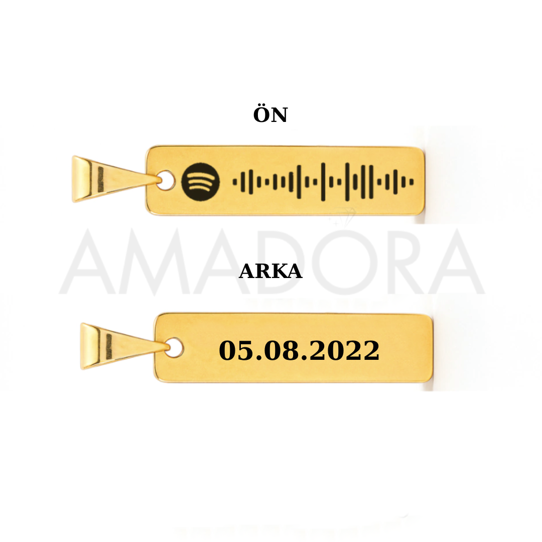 Kişiye Özel Spotify Şarkı