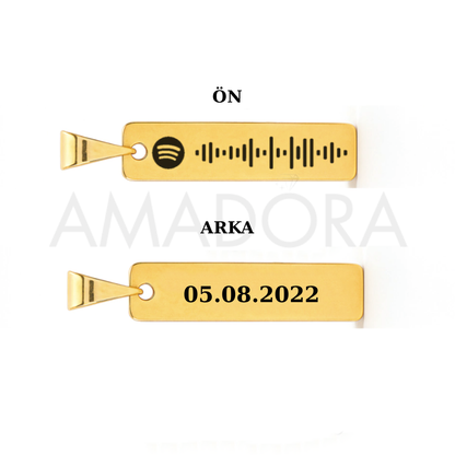 Kişiye Özel Spotify Şarkı